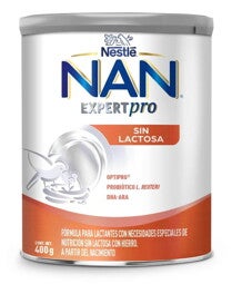 NAN SIN LACTOSA