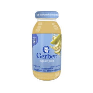 Gerber® Jugo Pera Etapa 4