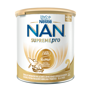 Lata de NAN Supreme Pro 2 Lata de NAN Supreme Pro 2