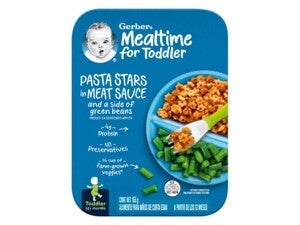 Gerber® Mealtime para Toddler Gerber® Mealtime para Toddler