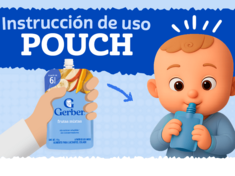 Guía instrucción uso de pouch