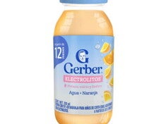 GERBER® Bebida de Naranja con Electrolitos