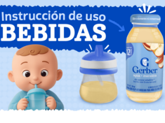 Guía uso de bebidas