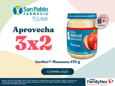 Gerber ® Manzana 170 g