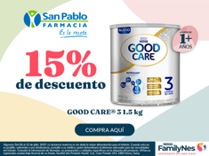 Good Care ® 3 1.5 kg