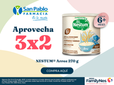 Nestum ® Arroz 270 kg