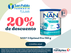 NAN ® 3 Optimal Pro 760 kg
