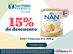 NAN ® 3 Supreme Pro 800 kg