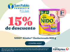 Nido ® Kinder ® 800 g