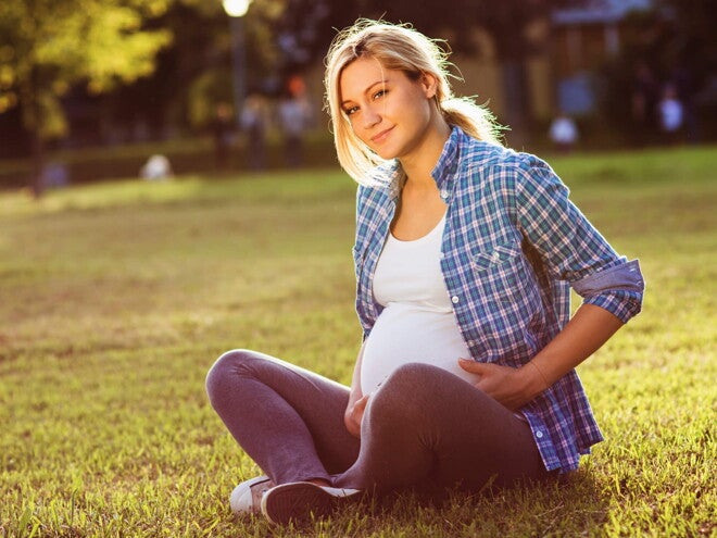 desarrollo-del-embarazo Bebé de 31 semanas de gestación