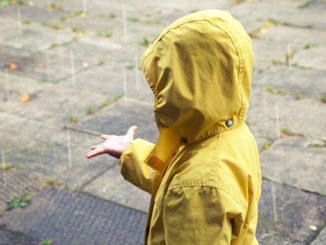 Proteger de las lluvias Proteger de las lluvias