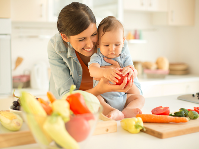 Prepara ricas y nutritivas recetas para la lactancia Prepara ricas y nutritivas recetas para la lactancia