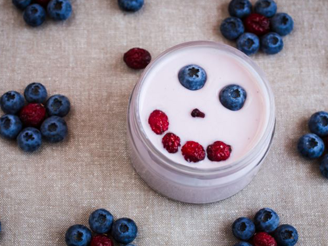 Desayunos orgánicos para tu pequeño Desayunos orgánicos para tu pequeño