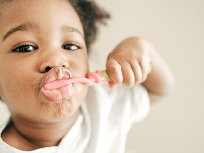 Lista del cuidado dental infantil cuidado dental infantil