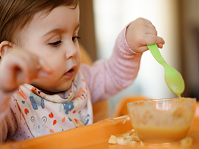 Pros y contras del método Baby Led Weaning Pros y contras del método Baby Led Weaning