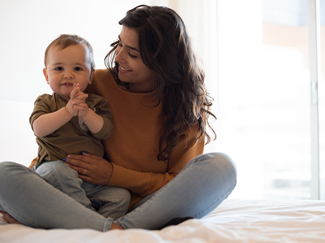 Apoya el crecimiento y desarrollo de tu hijo con actividades que estimulan su imaginación Apoya el crecimiento y desarrollo de tu hijo con actividades que estimulan su imaginación