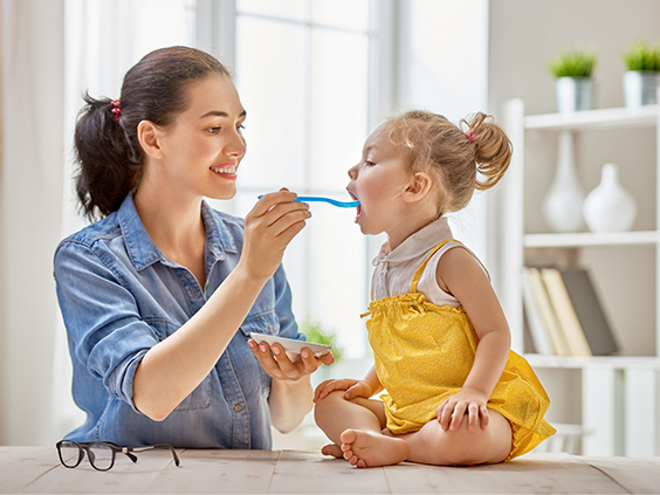 La alimentación es parte fundamental des sano desarrollo de tu pequeño, comparte los mejores hábitos con el ejemplo La cultura de la alimentación es base del desarrollo físico y emocional de los niños