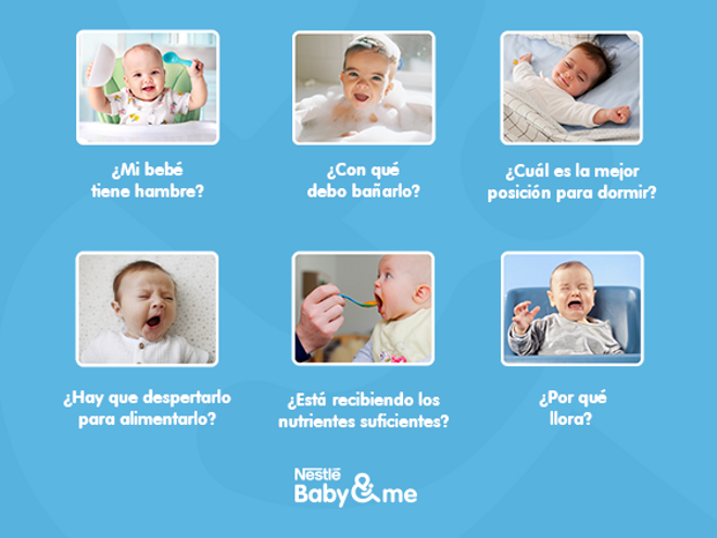 Conoce las respuestas de las preguntas más comunes de papás primerizos Conoce las respuestas de las preguntas más comunes de papás primerizos