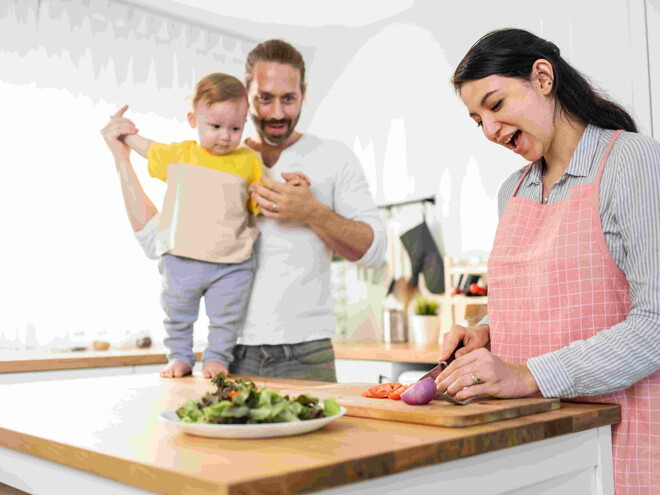 alimentos que ayudan al crecimiento de tu peque comida para bebé de 1 año
