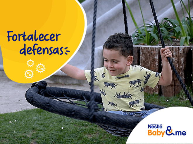 Fortalecer defensas