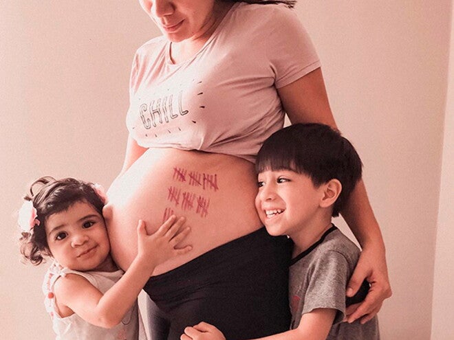Conoce los síntomas que puedes tener en tu periodo de embarazo. Conoce los síntomas que puedes tener en tu periodo de embarazo.
