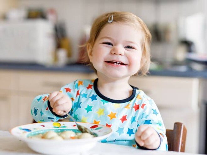 Primera comida para bebés Primera comida para bebés