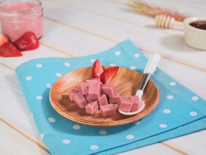 gelatina_fresas_cereal gelatina_fresas_cereal