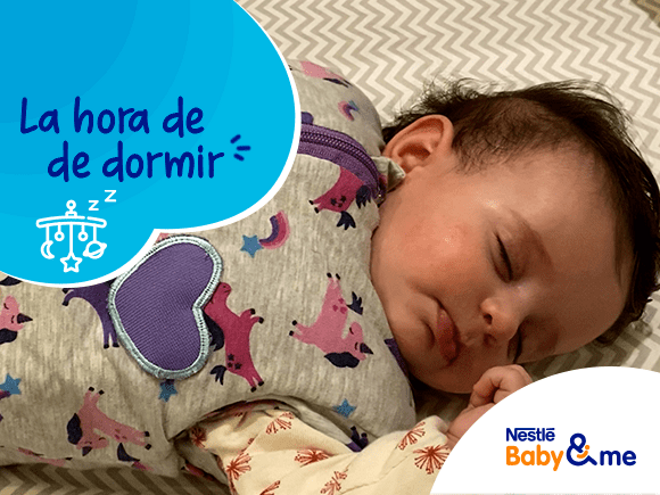 Métodos para dormir al bebé