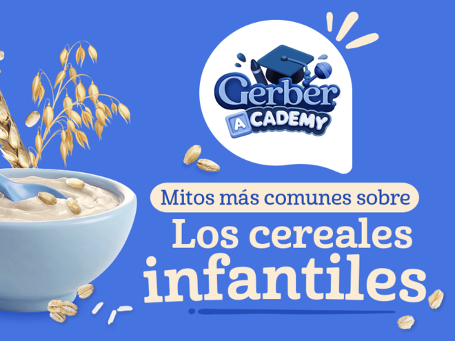 Conoce la importancia de los cereales infantiles