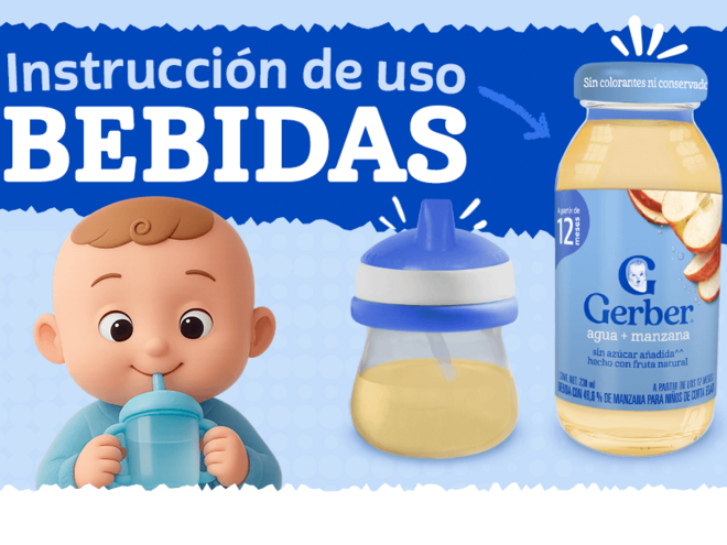 Guía uso de bebidas