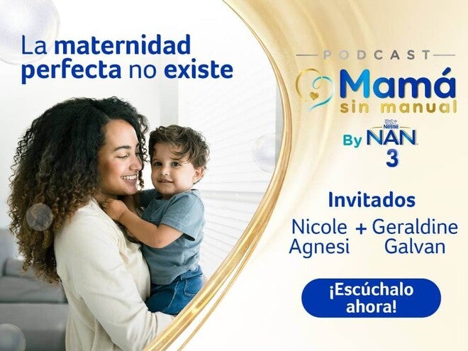 La maternidad perfecta no existe