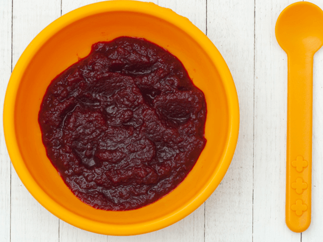 Papilla de ciruela y CERELAC®