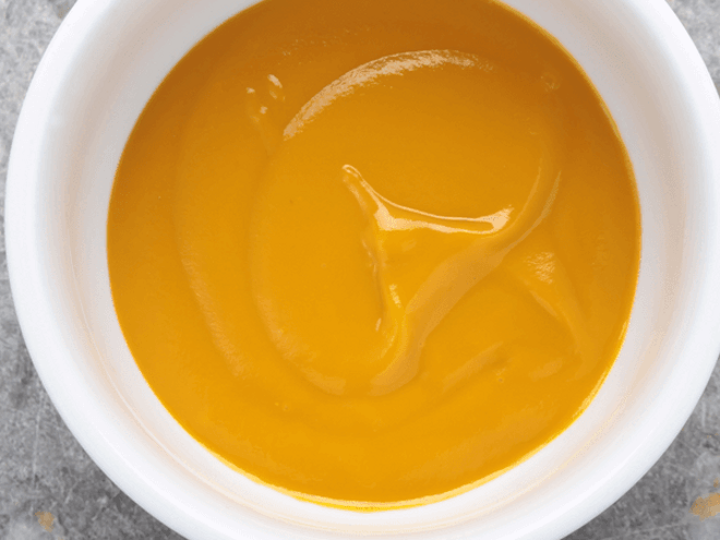 Papilla de zanahoria y CERELAC®