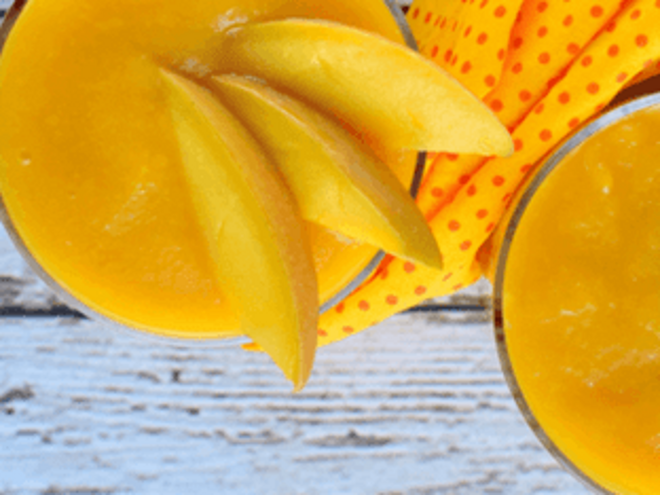 Papilla de mango y CERELAC®