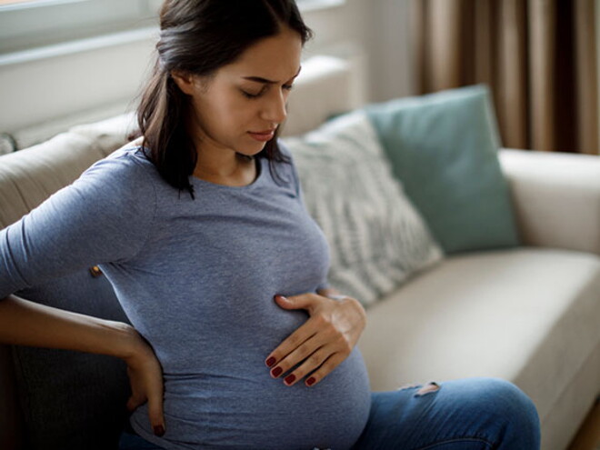 La preeclampsia es una complicación que solo se da en el embarazo La preeclampsia durante el embarazo