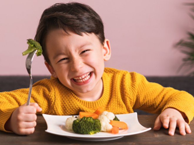 Tips de alimentación para tu niño de 1 a 5 años Tips de alimentación para tu niño de 1 a 5 años