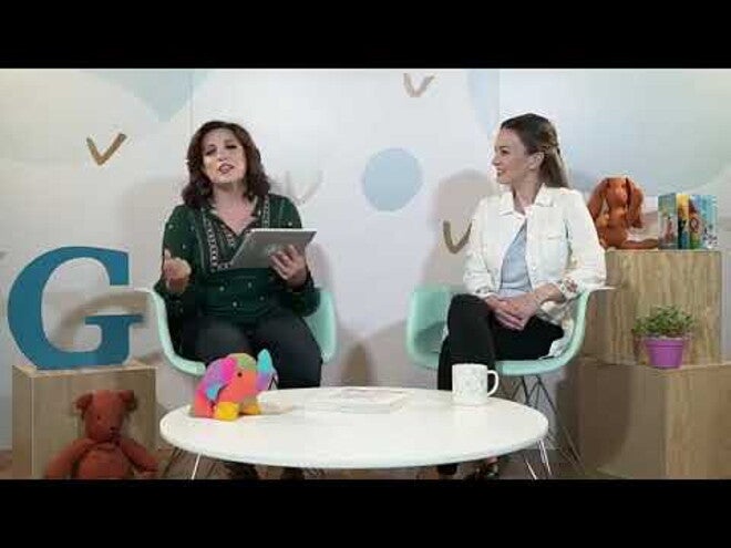 Gerber®Live presenta: Ya tiene 1 año ¿Ya puede comer de todo?