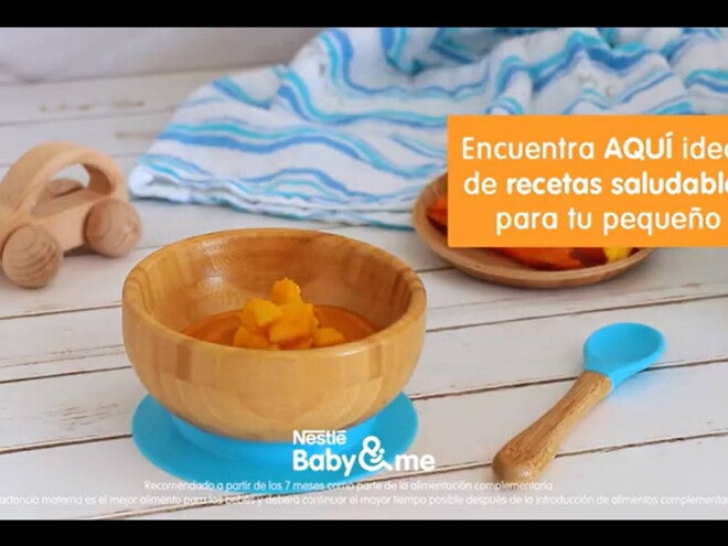 Mix de mango y camote