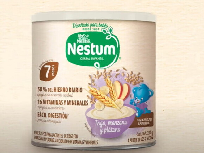 Conoce Nestum®