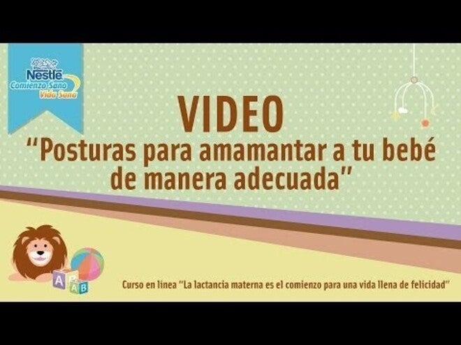 Guía Práctica: Posiciones Correctas para Amamantar con Éxito