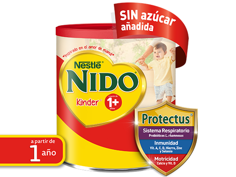 NIDO® Kinder® 1+