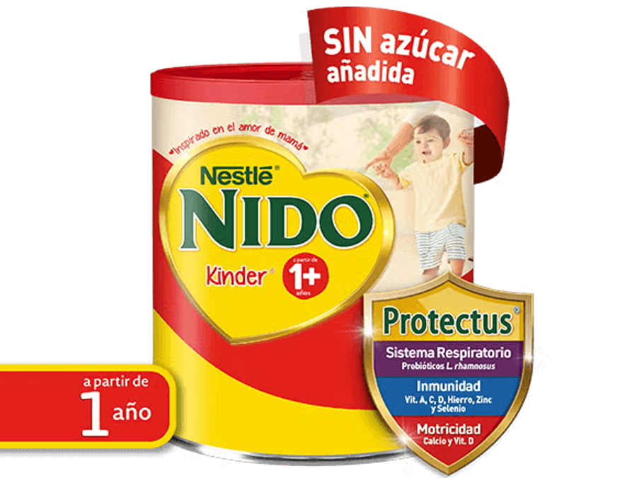 Nido Kinder 1+