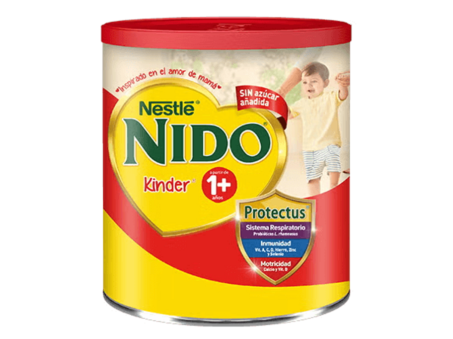 Nido Kinder 1+