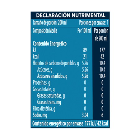 Gerber® Bebida Hidratante Piña y Naranja Etapa 4 de 200ml