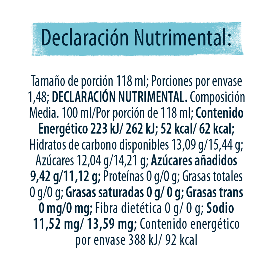 Gerber® Jugo de manzana, mango y zanahoria, Etapa 2 de 175 ml