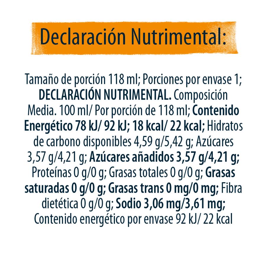Gerber® Bebida Hidratante Pera Etapa 1 de 118 ml