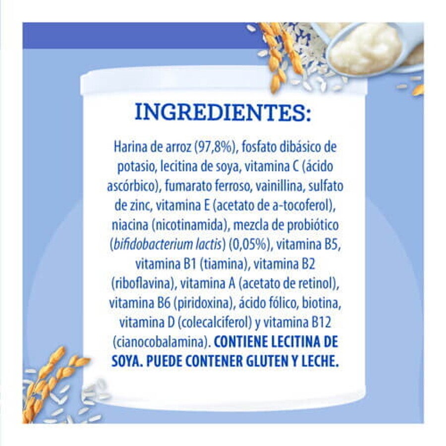 GERBER® Cereal Arroz