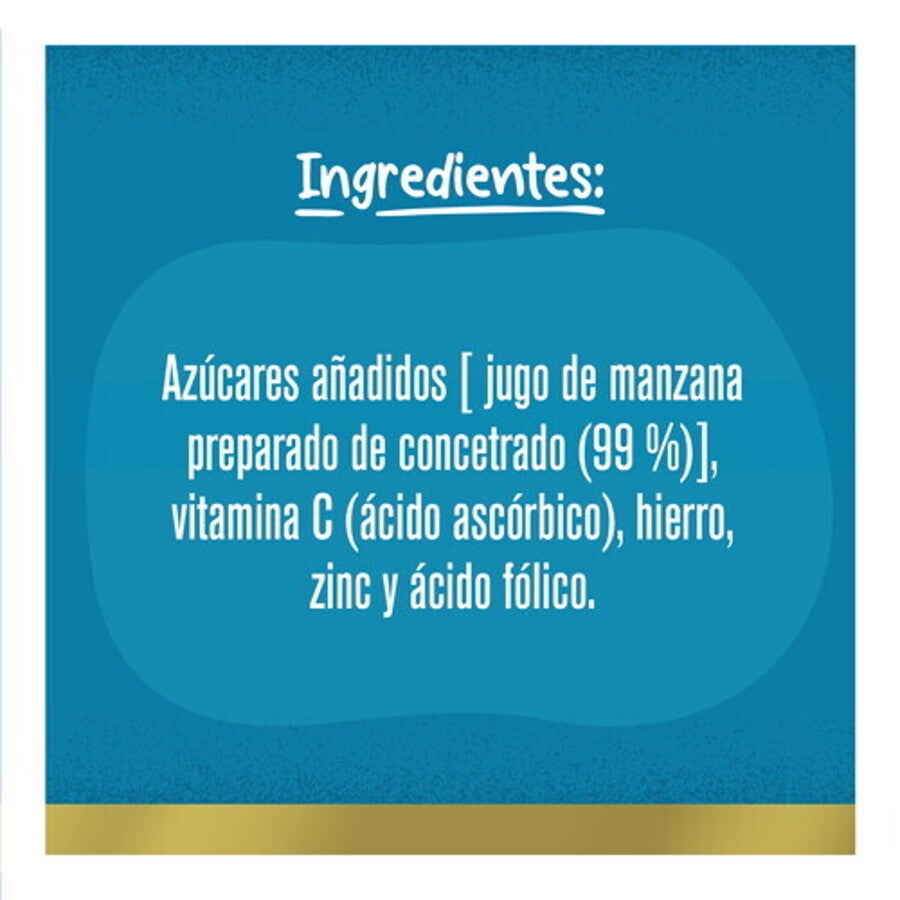 GERBER® Bebida de Manzana