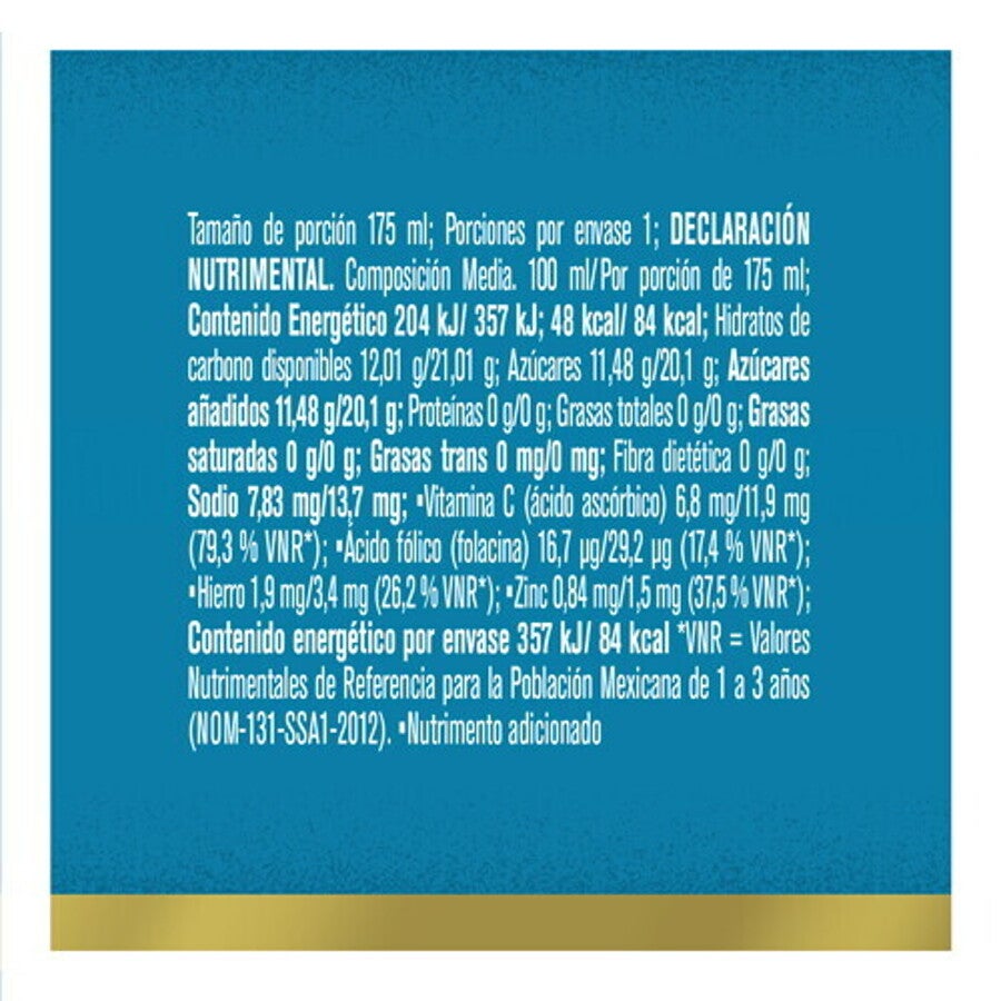 GERBER® Bebida de Manzana