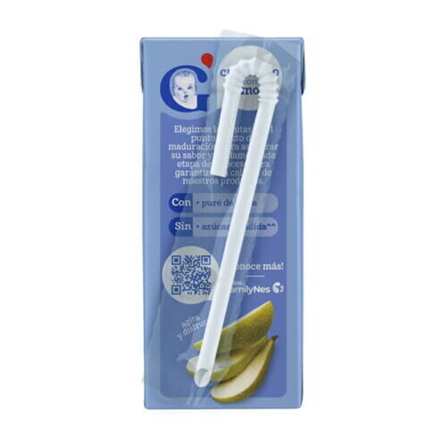 Gerber® Bebida Hidratante Pera Etapa 4
